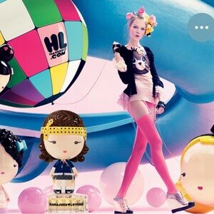 Harajuku purse n wallet